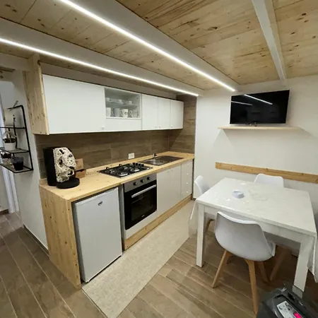 Apartamento Gin&sol